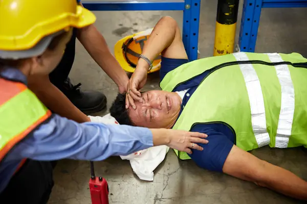 Slip & Fall Injuries